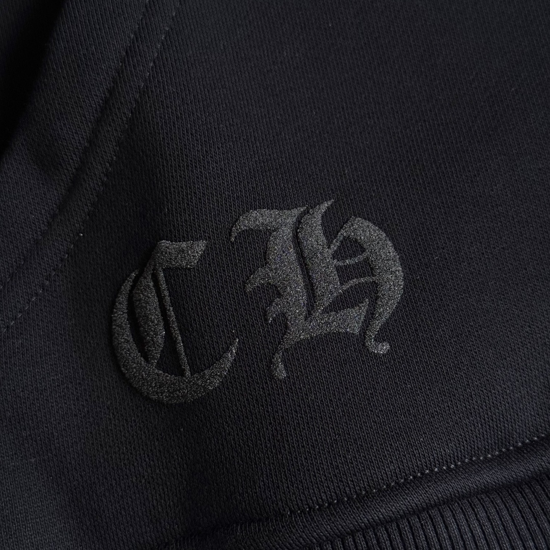 Chrome Hearts Cross Ring - Gothic 925 Sterling Silver Jewelry | David Studio