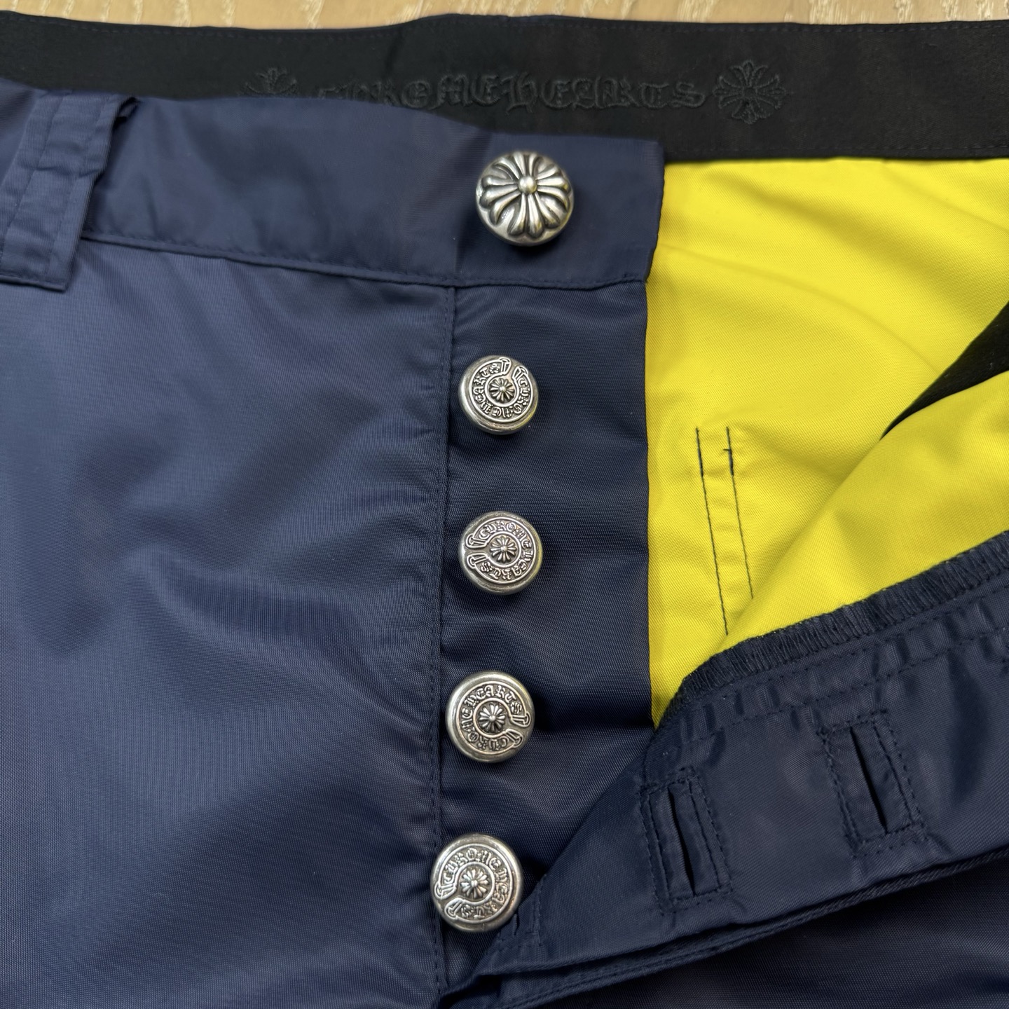 Chrome Hearts Cross Ring - Gothic 925 Sterling Silver Jewelry | David Studio