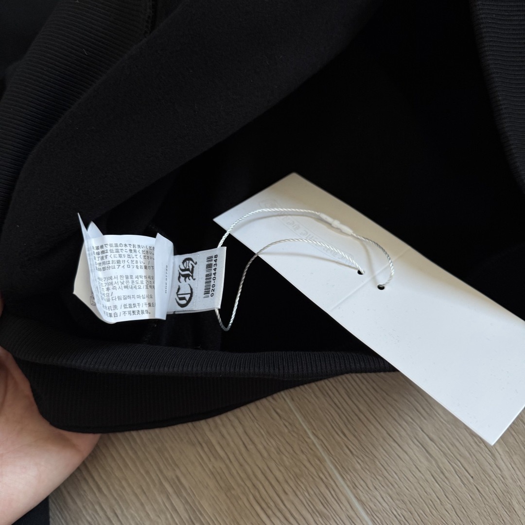 Chrome Hearts Cross Ring - Gothic 925 Sterling Silver Jewelry | David Studio