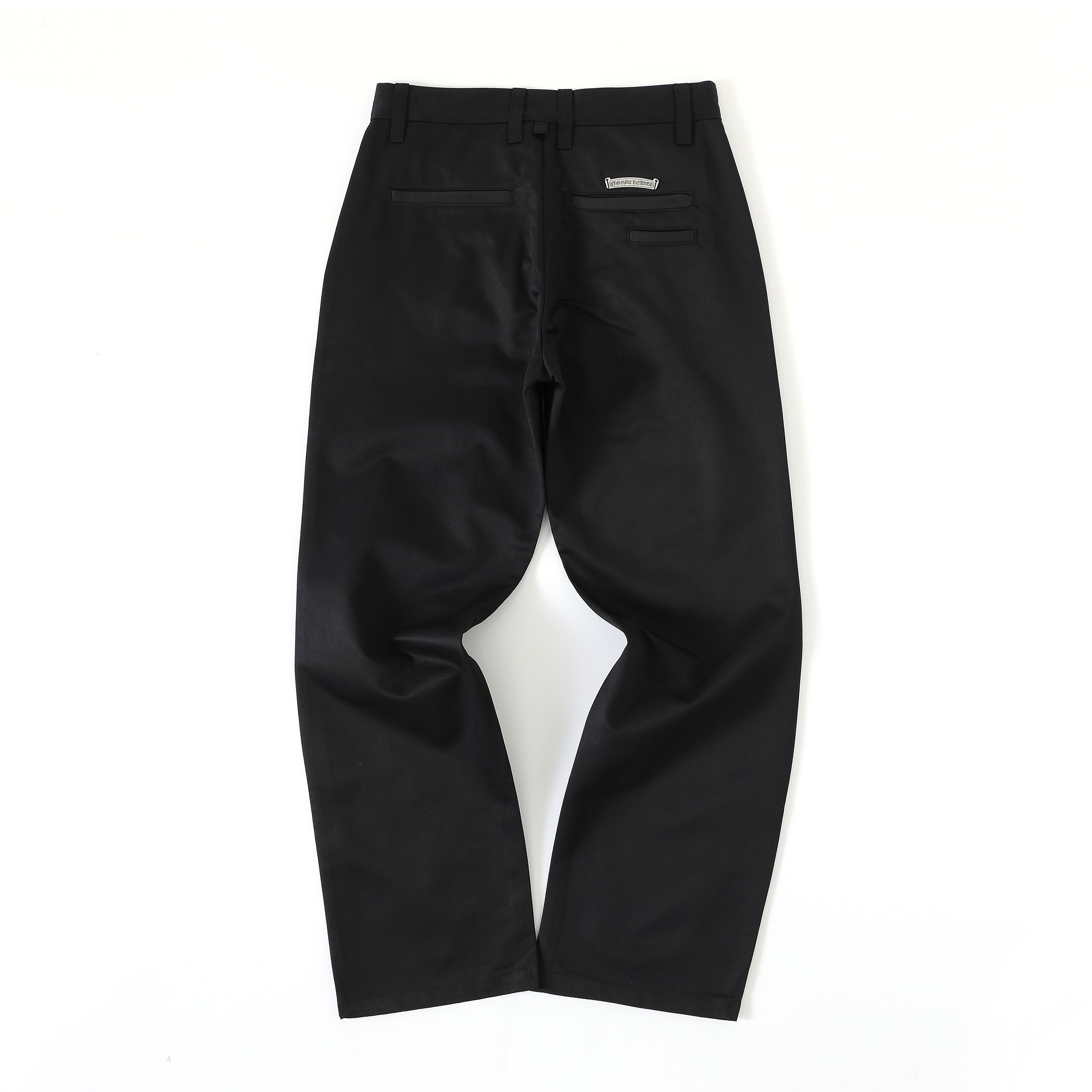 Chrome Hearts Cross Ring - Gothic 925 Sterling Silver Jewelry | David Studio