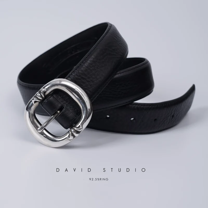 Chrome Hearts Cross Ring - Gothic 925 Sterling Silver Jewelry | David Studio