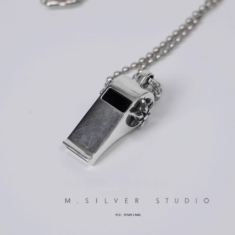 Chrome Hearts Cross Ring - Gothic 925 Sterling Silver Jewelry | David Studio