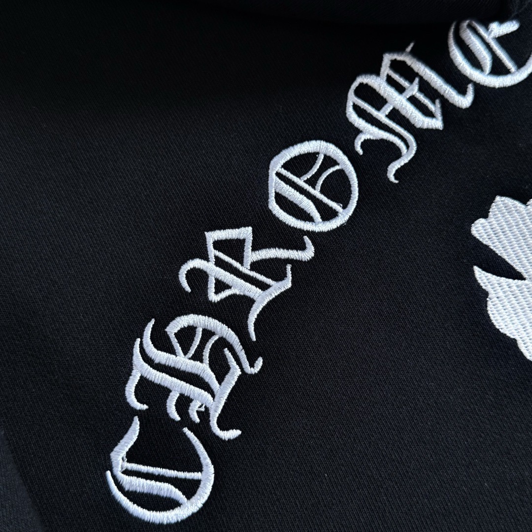 Chrome Hearts Cross Ring - Gothic 925 Sterling Silver Jewelry | David Studio