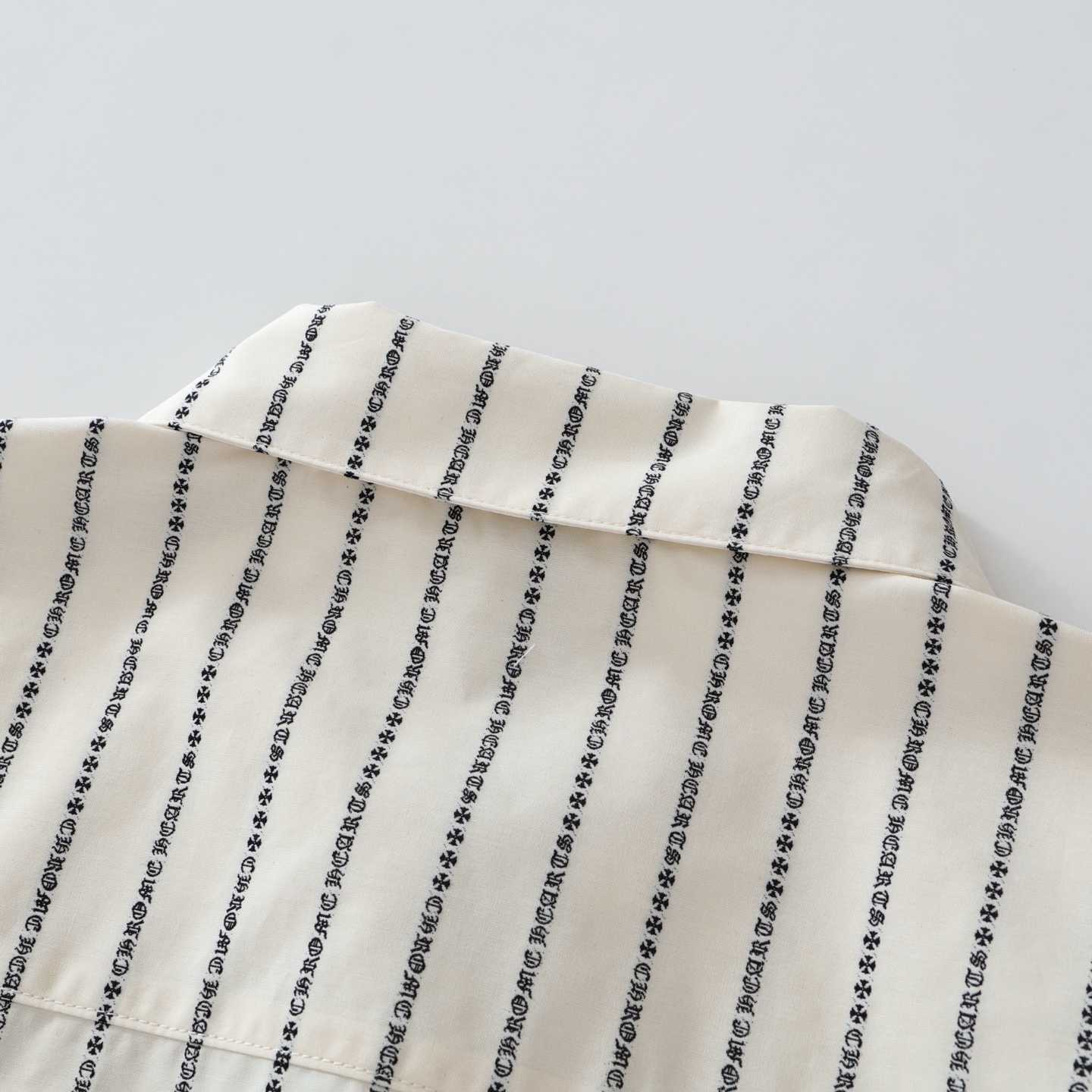 Chrome Hearts Cross Ring - Gothic 925 Sterling Silver Jewelry | David Studio