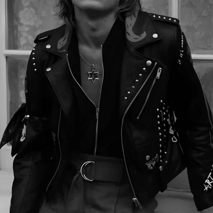 Chrome Hearts Cross Ring - Gothic 925 Sterling Silver Jewelry | David Studio