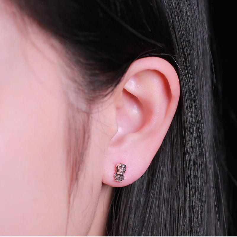 Chrome Hearts Cross Ring - Gothic 925 Sterling Silver Jewelry | David Studio