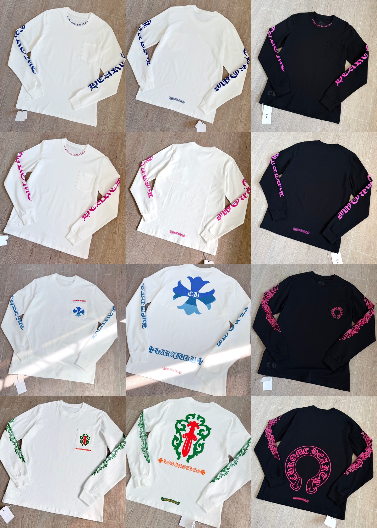 Chrome Hearts Cross Ring - Gothic 925 Sterling Silver Jewelry | David Studio