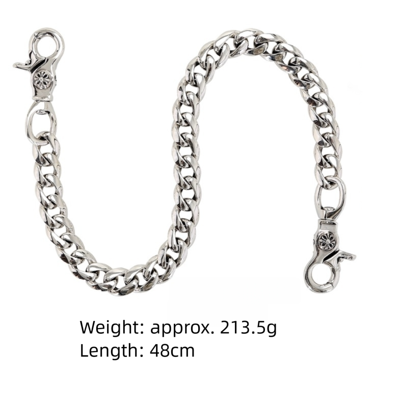 Chrome Hearts Cross Ring - Gothic 925 Sterling Silver Jewelry | David Studio