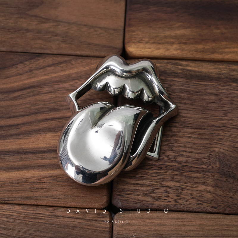 Chrome Hearts Cross Ring - Gothic 925 Sterling Silver Jewelry | David Studio