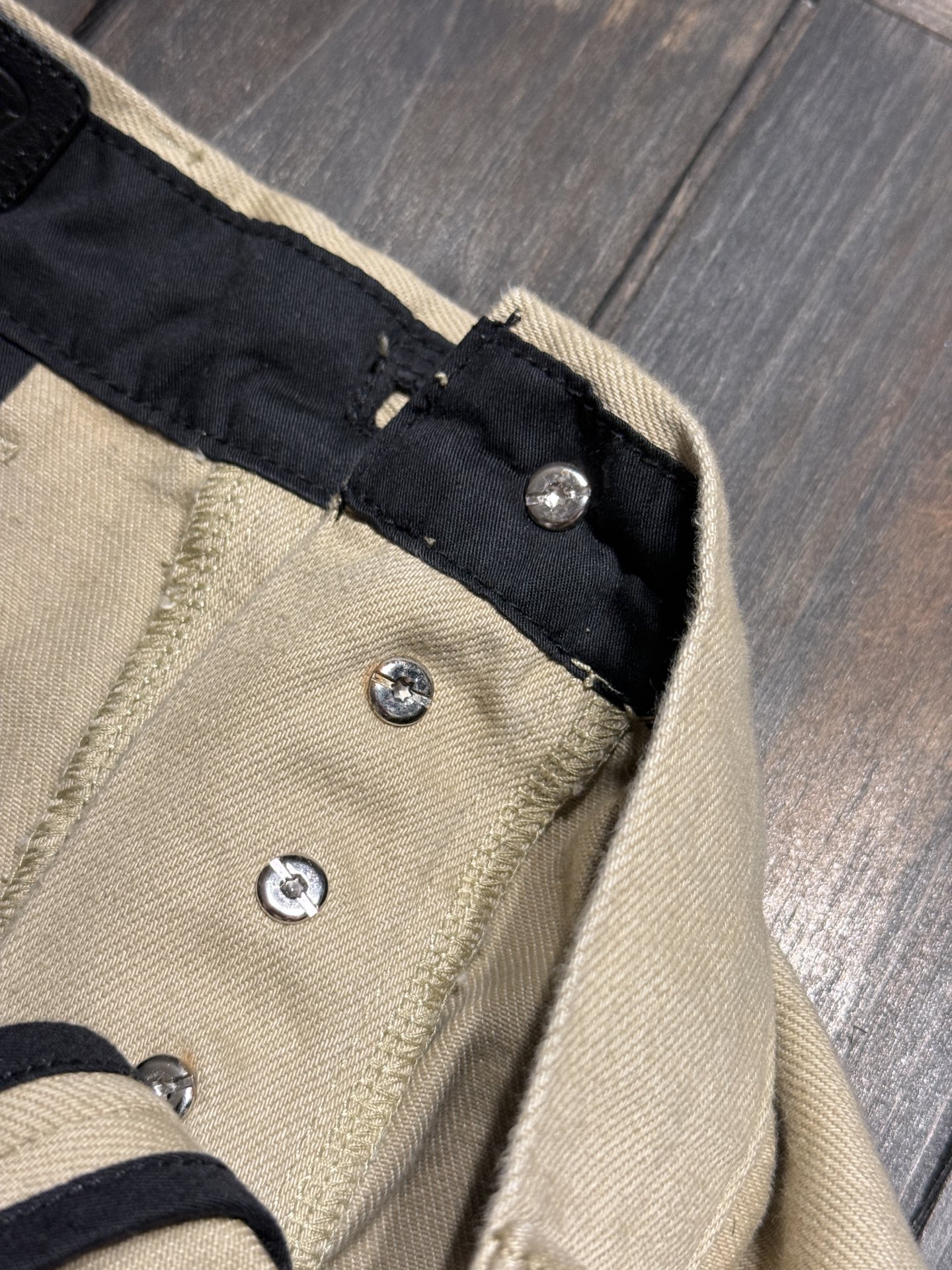 Chrome Hearts Cross Ring - Gothic 925 Sterling Silver Jewelry | David Studio