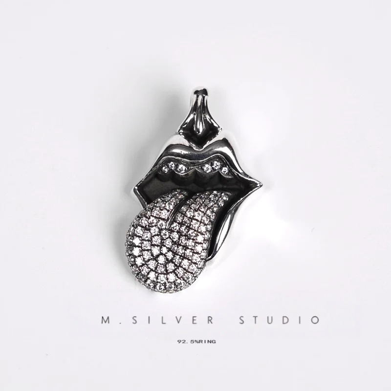 Chrome Hearts Cross Ring - Gothic 925 Sterling Silver Jewelry | David Studio