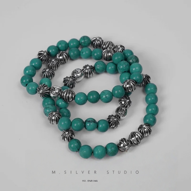 Chrome Hearts Cross Ring - Gothic 925 Sterling Silver Jewelry | David Studio