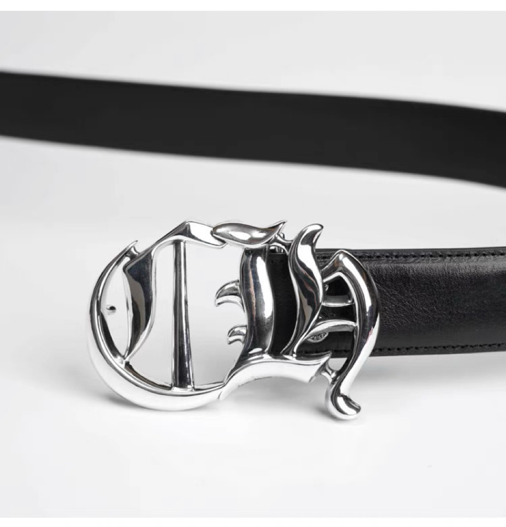 Chrome Hearts Cross Ring - Gothic 925 Sterling Silver Jewelry | David Studio