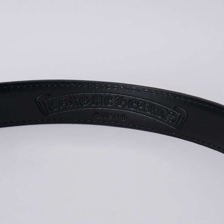 Chrome Hearts Cross Ring - Gothic 925 Sterling Silver Jewelry | David Studio