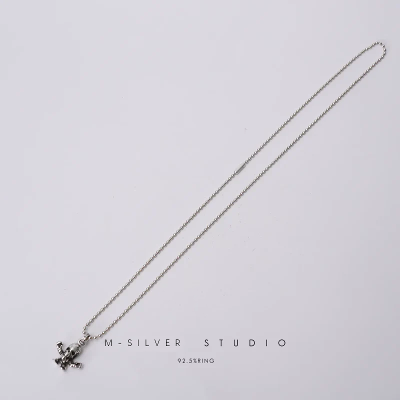 Chrome Hearts Cross Ring - Gothic 925 Sterling Silver Jewelry | David Studio