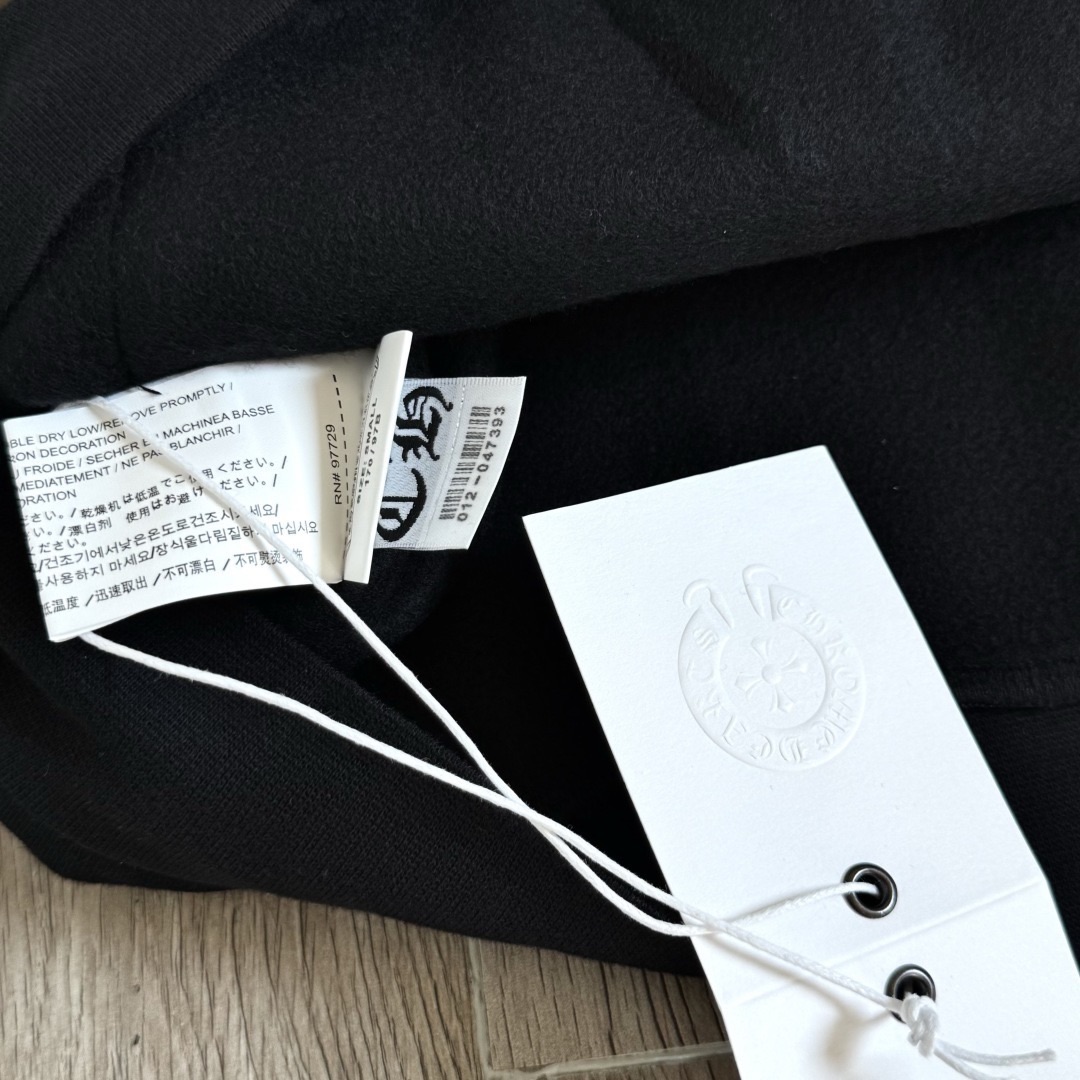 Chrome Hearts Cross Ring - Gothic 925 Sterling Silver Jewelry | David Studio