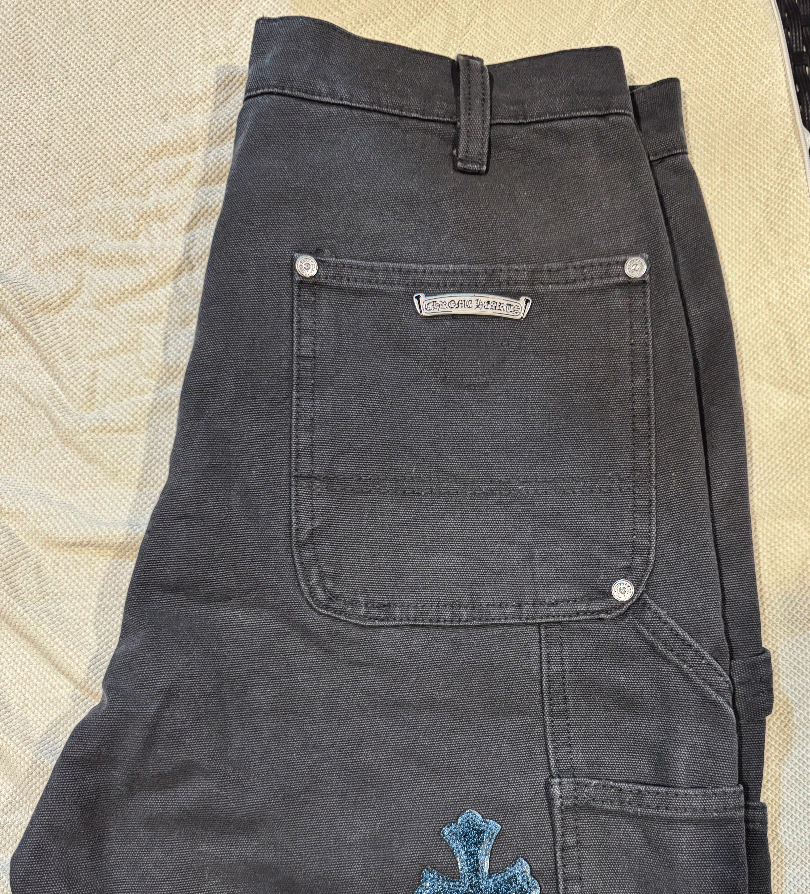 Chrome Hearts Cross Ring - Gothic 925 Sterling Silver Jewelry | David Studio