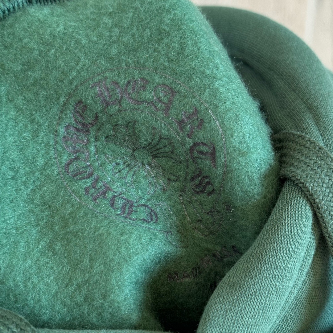 Chrome Hearts Cross Ring - Gothic 925 Sterling Silver Jewelry | David Studio