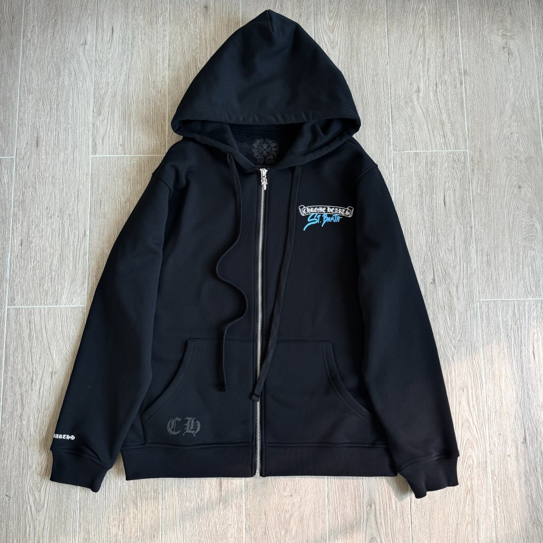 Chrome Hearts Cross Ring - Gothic 925 Sterling Silver Jewelry | David Studio