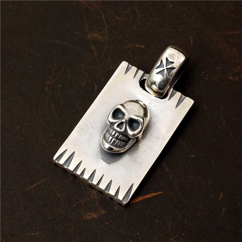 Chrome Hearts Cross Ring - Gothic 925 Sterling Silver Jewelry | David Studio