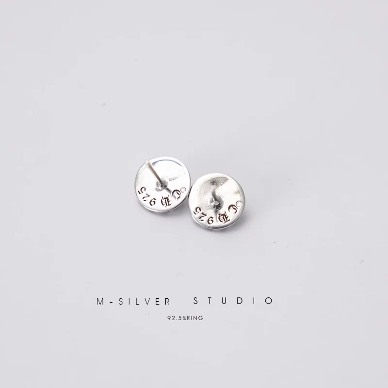 Chrome Hearts Cross Ring - Gothic 925 Sterling Silver Jewelry | David Studio