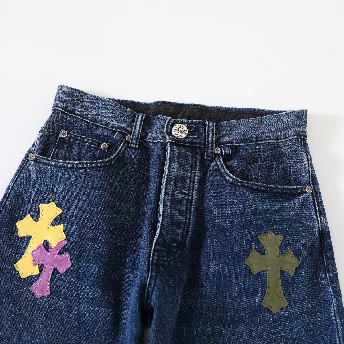 Chrome Hearts Cross Ring - Gothic 925 Sterling Silver Jewelry | David Studio