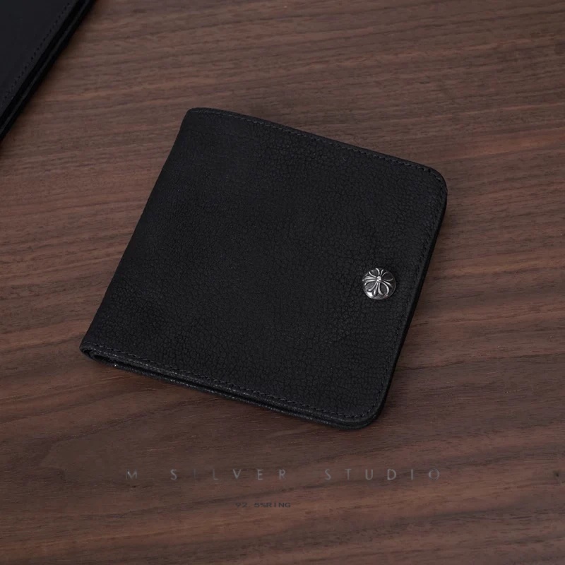 Chrome Hearts Cross Ring - Gothic 925 Sterling Silver Jewelry | David Studio