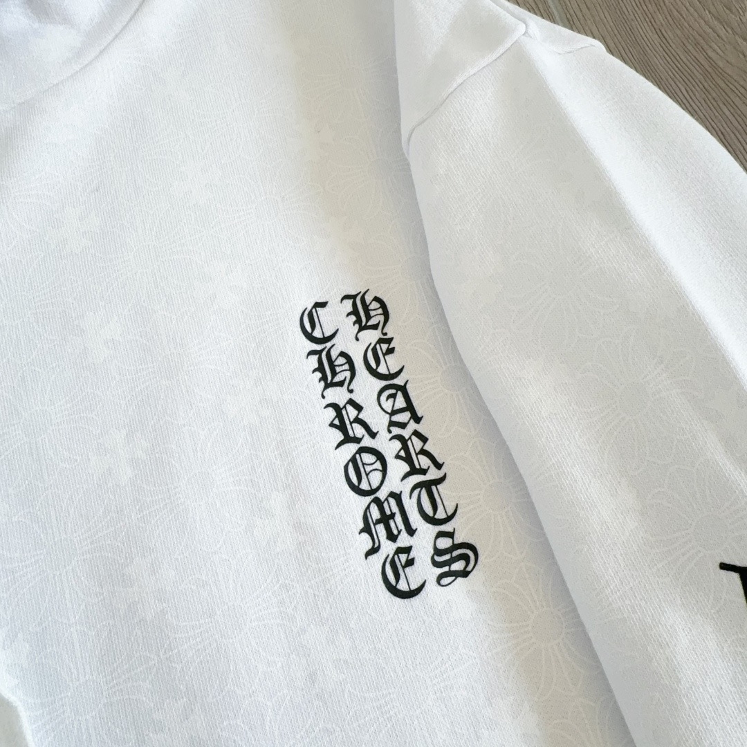 Chrome Hearts Cross Ring - Gothic 925 Sterling Silver Jewelry | David Studio