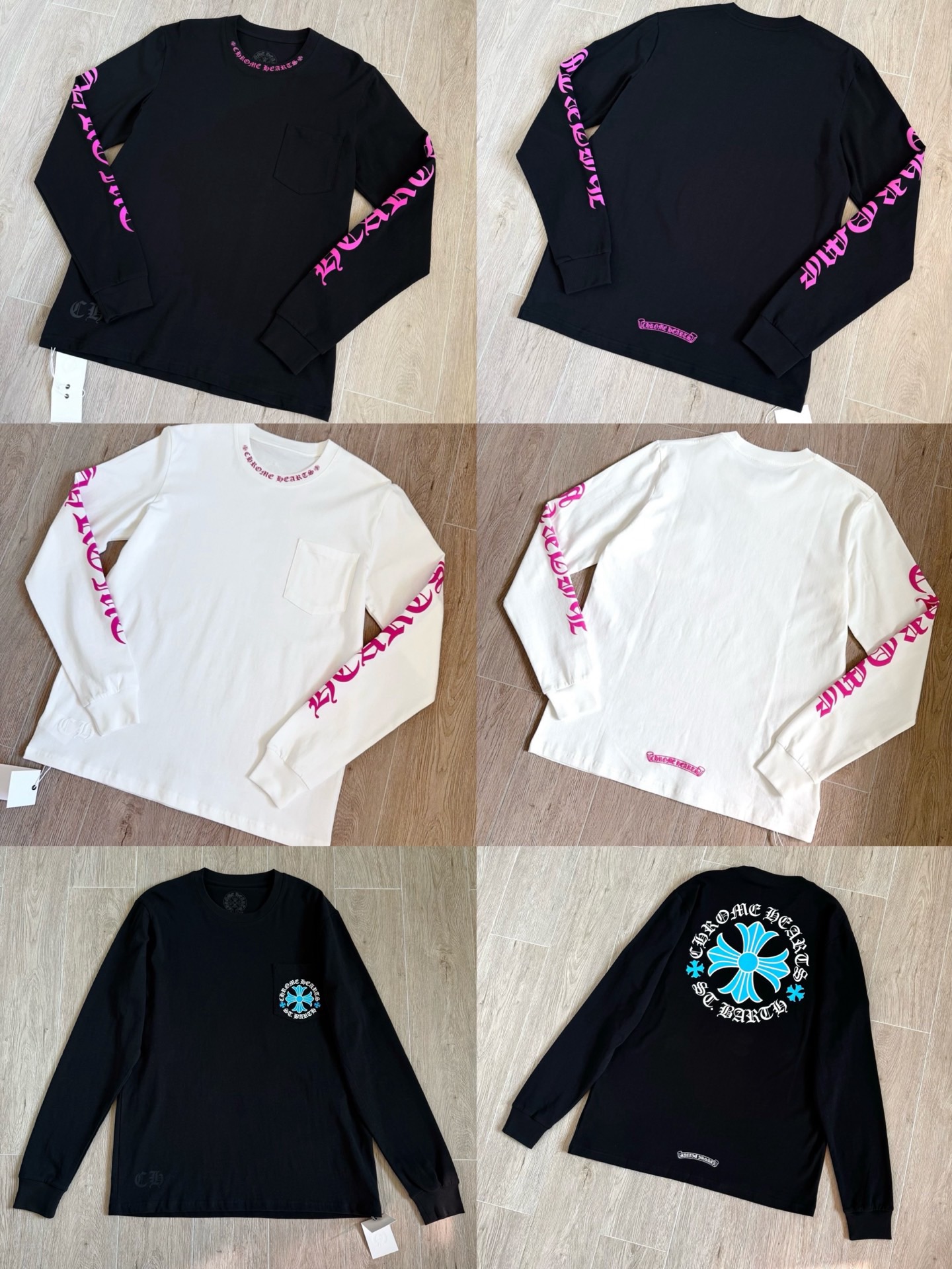 Chrome Hearts Cross Ring - Gothic 925 Sterling Silver Jewelry | David Studio