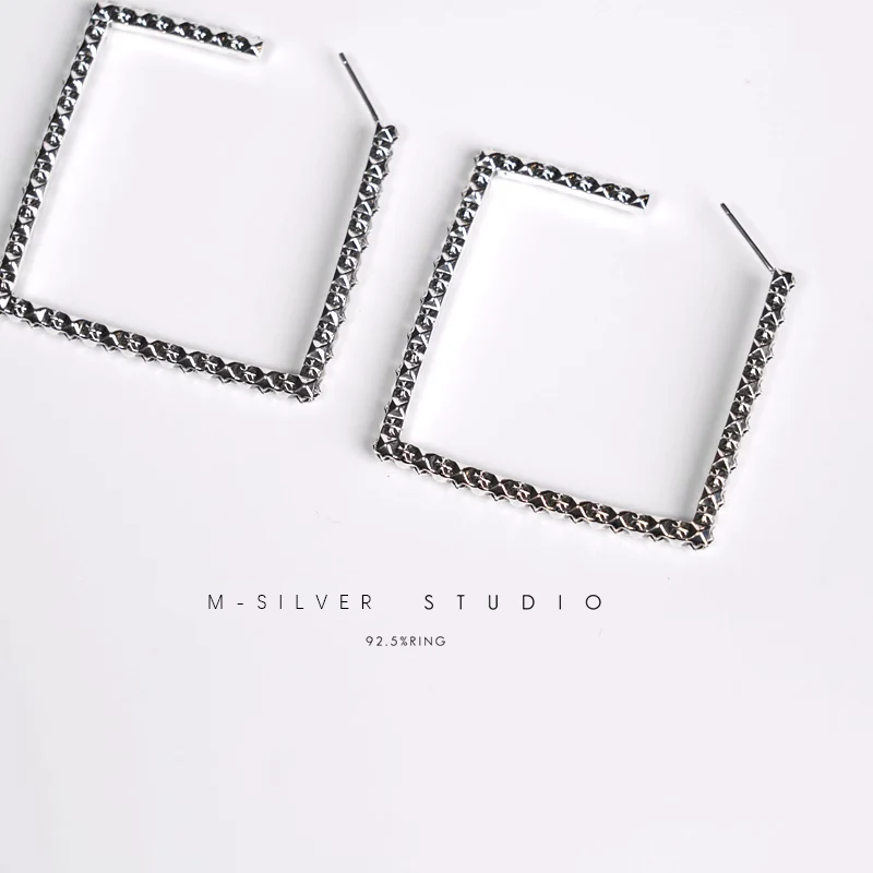 Chrome Hearts Cross Ring - Gothic 925 Sterling Silver Jewelry | David Studio