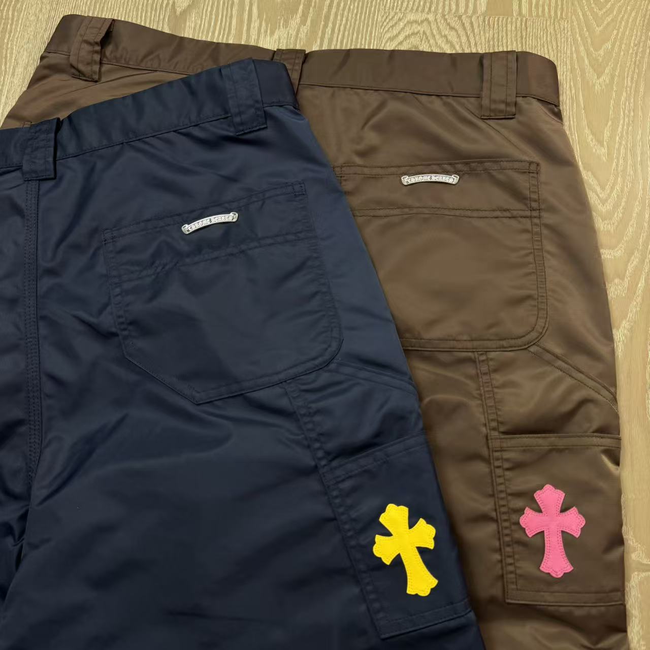 Chrome Hearts Cross Ring - Gothic 925 Sterling Silver Jewelry | David Studio