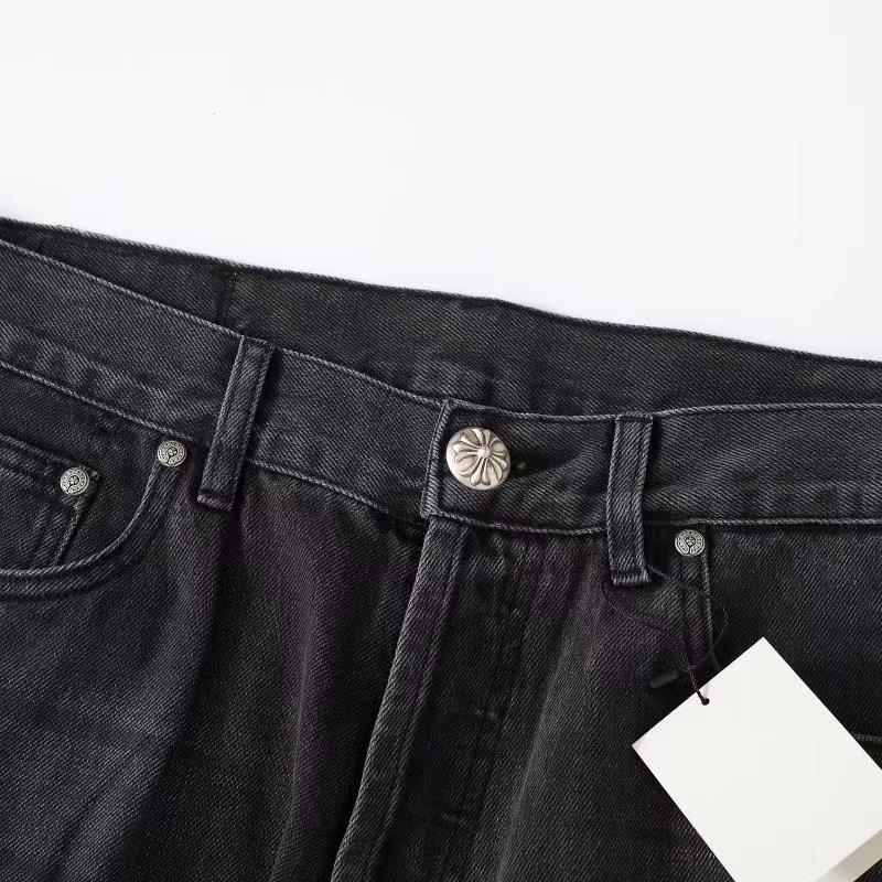 Chrome Hearts Cross Ring - Gothic 925 Sterling Silver Jewelry | David Studio