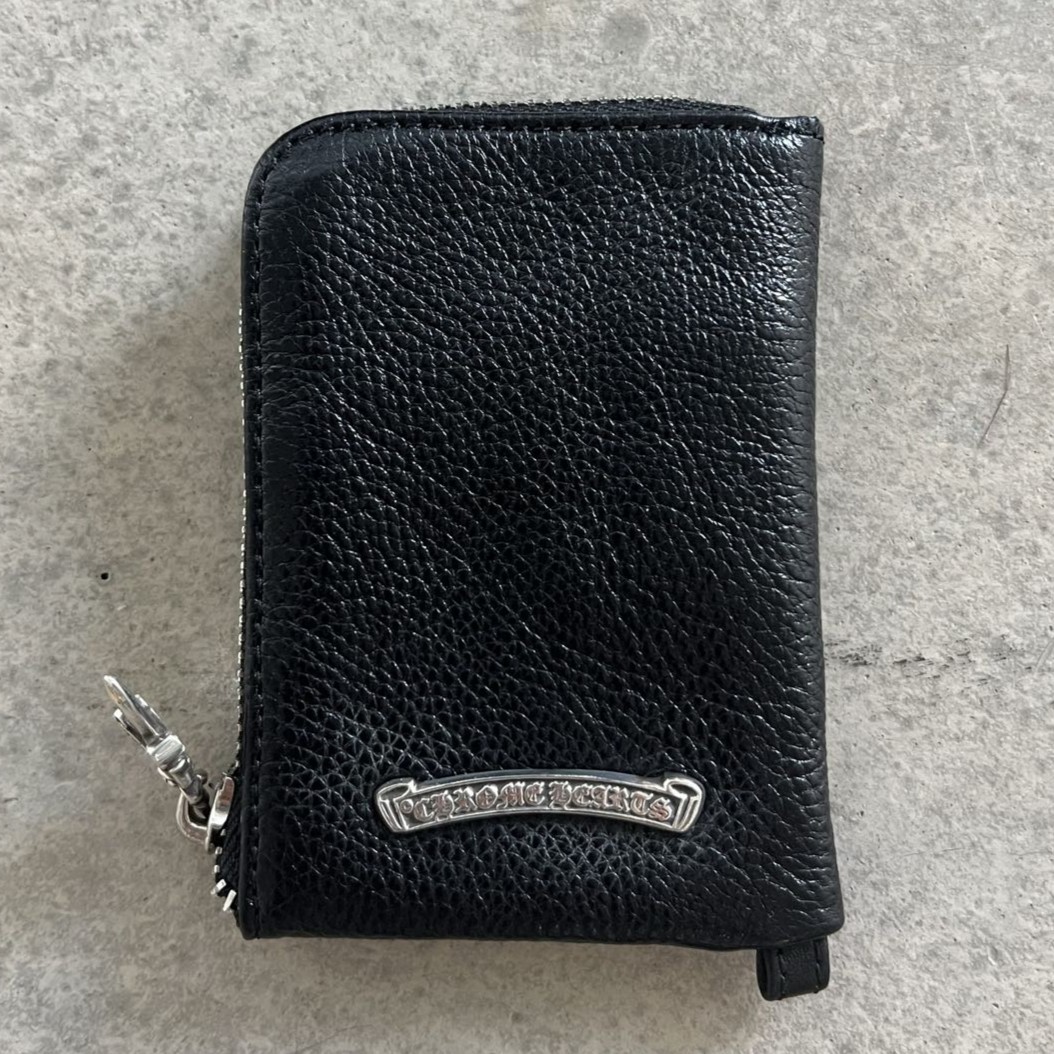 Chrome Hearts Cross Ring - Gothic 925 Sterling Silver Jewelry | David Studio