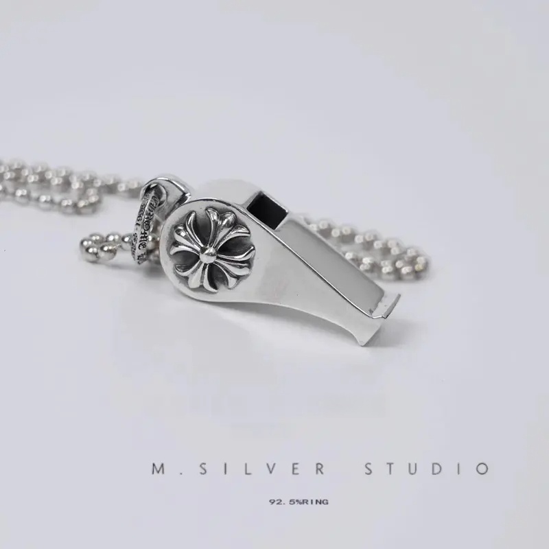 Chrome Hearts Cross Ring - Gothic 925 Sterling Silver Jewelry | David Studio