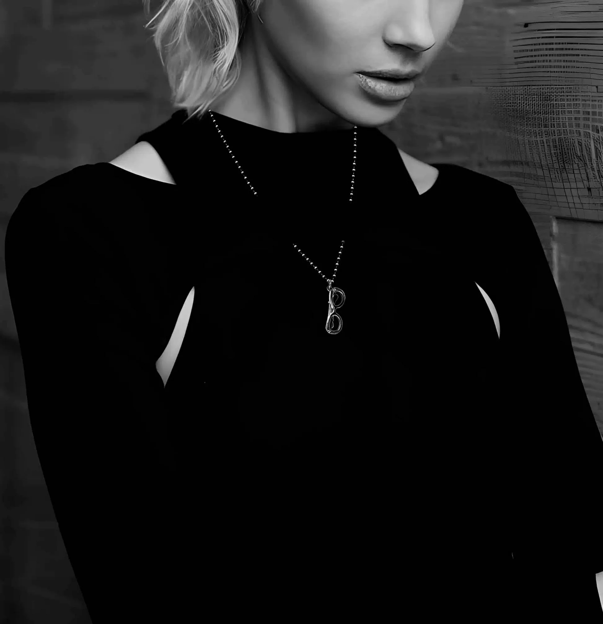 Chrome Hearts Cross Ring - Gothic 925 Sterling Silver Jewelry | David Studio