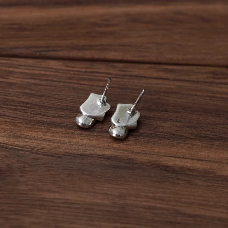 Chrome Hearts Cross Ring - Gothic 925 Sterling Silver Jewelry | David Studio