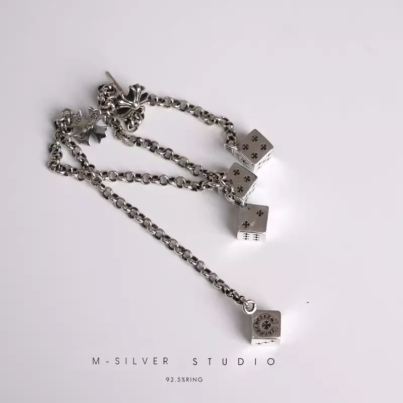 Chrome Hearts Cross Ring - Gothic 925 Sterling Silver Jewelry | David Studio