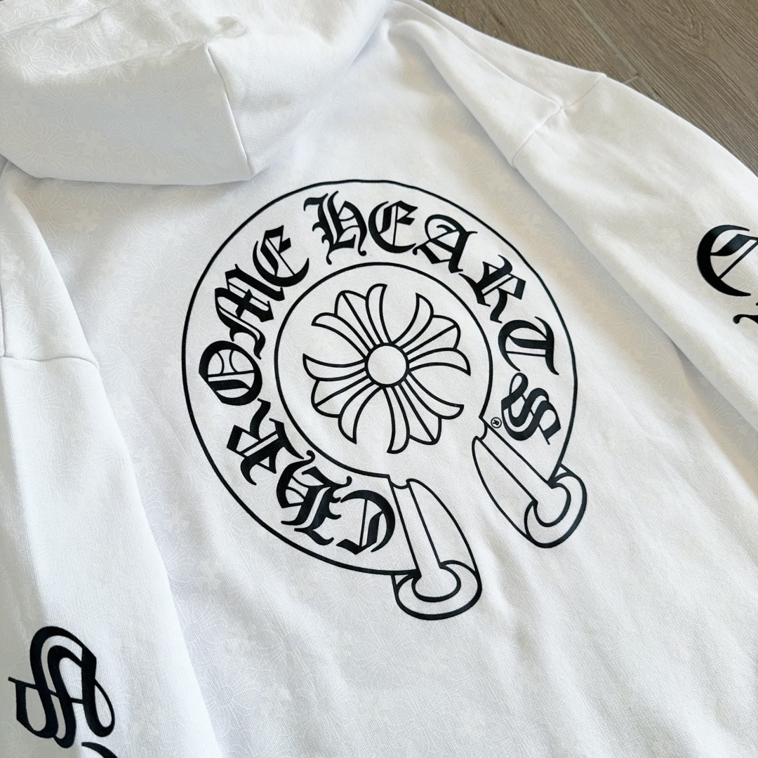 Chrome Hearts Cross Ring - Gothic 925 Sterling Silver Jewelry | David Studio