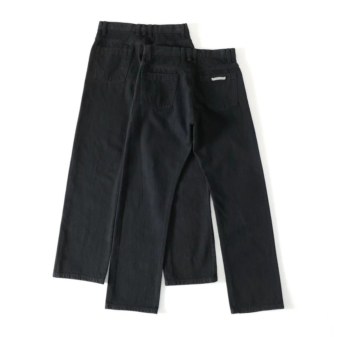 Chrome Hearts Cross Ring - Gothic 925 Sterling Silver Jewelry | David Studio