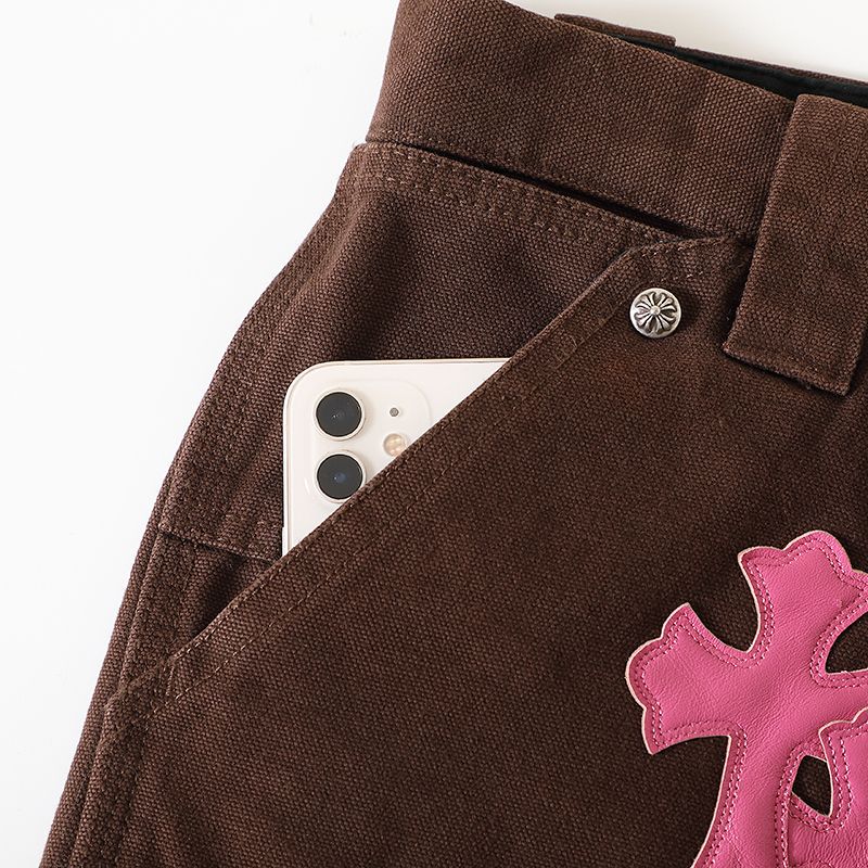 Chrome Hearts Cross Ring - Gothic 925 Sterling Silver Jewelry | David Studio