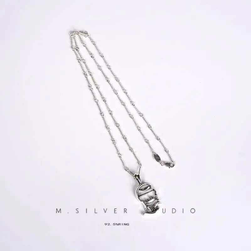 Chrome Hearts Cross Ring - Gothic 925 Sterling Silver Jewelry | David Studio