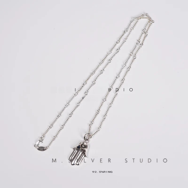 Chrome Hearts Cross Ring - Gothic 925 Sterling Silver Jewelry | David Studio