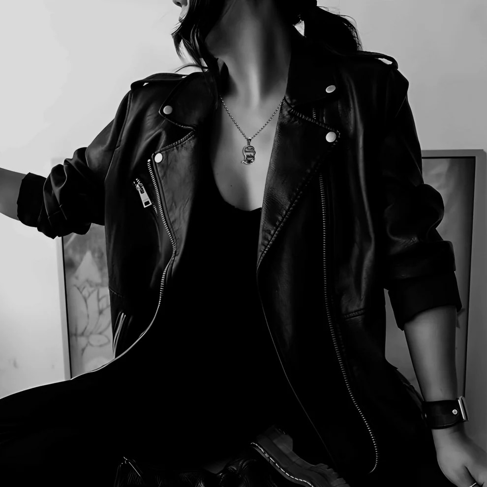 Chrome Hearts Cross Ring - Gothic 925 Sterling Silver Jewelry | David Studio