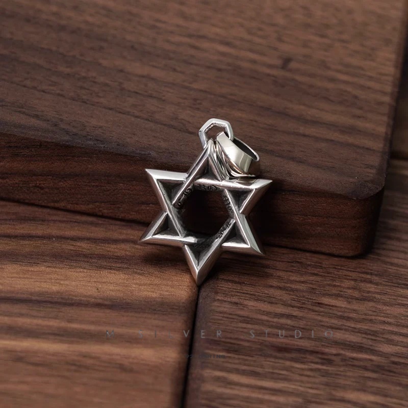 Chrome Hearts Cross Ring - Gothic 925 Sterling Silver Jewelry | David Studio