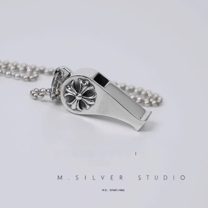 Chrome Hearts Cross Ring - Gothic 925 Sterling Silver Jewelry | David Studio