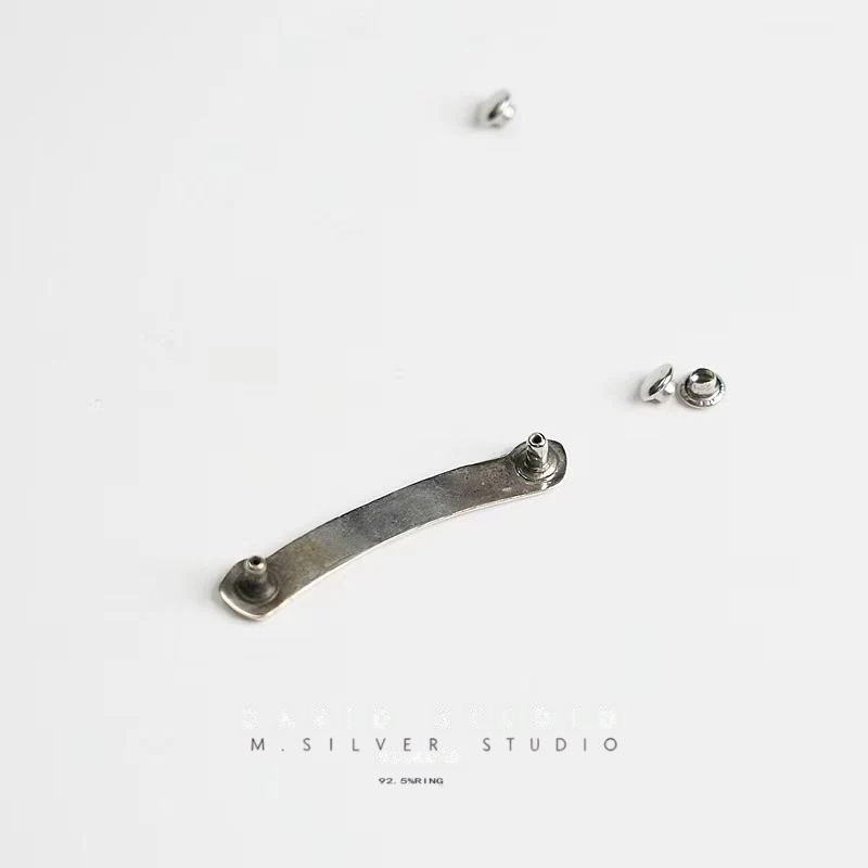 Chrome Hearts Cross Ring - Gothic 925 Sterling Silver Jewelry | David Studio