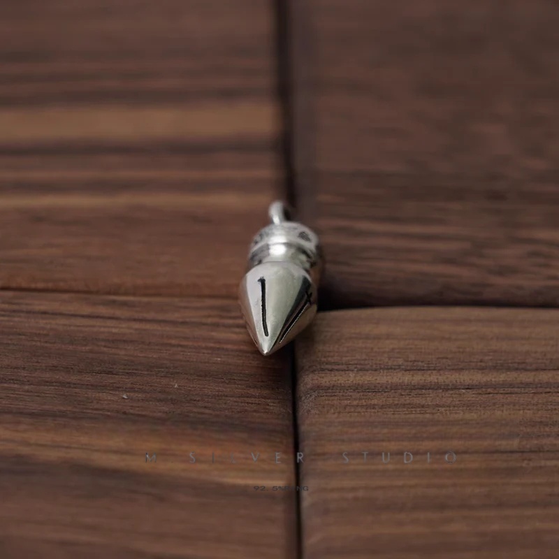 Chrome Hearts Cross Ring - Gothic 925 Sterling Silver Jewelry | David Studio