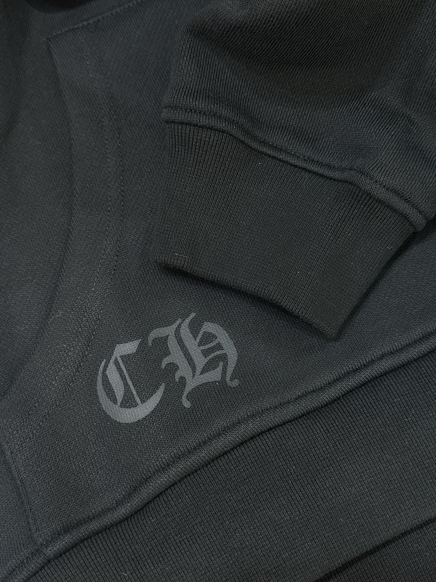 Chrome Hearts Cross Ring - Gothic 925 Sterling Silver Jewelry | David Studio