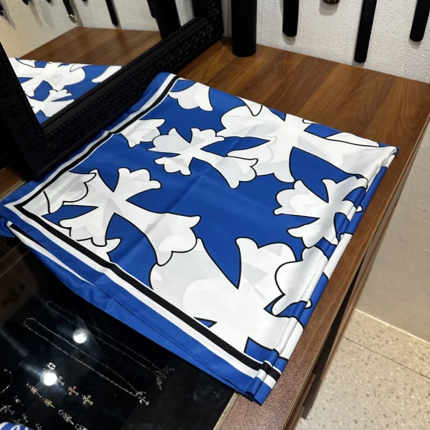 Chrome Hearts Cross Ring - Gothic 925 Sterling Silver Jewelry | David Studio