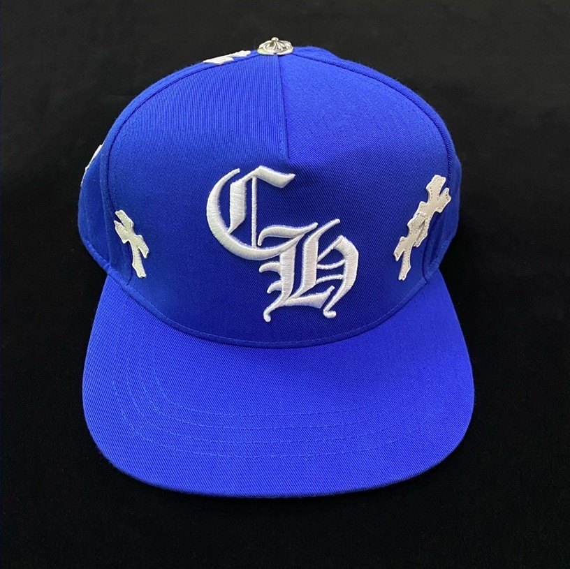 Chrome Hearts Cross Ring - Gothic 925 Sterling Silver Jewelry | David Studio